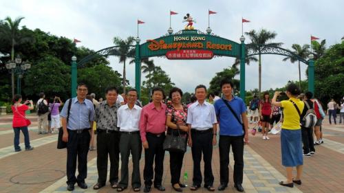 Xả stress với tour du lịch HongKong