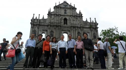 Cảm Xúc Du Lịch Ma Cao