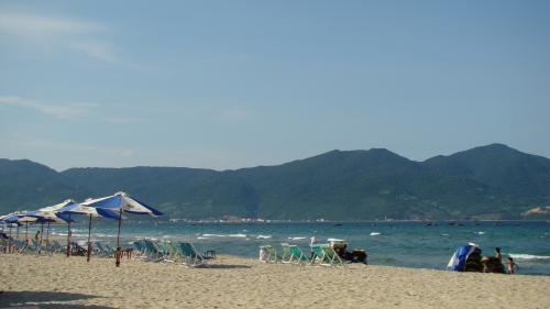 Lần thứ hai đến thăm Đà Nẵng