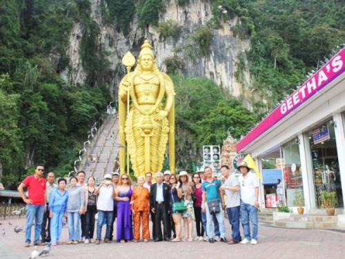 Cảm xúc du lịch Singapore - Malaysia