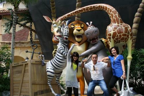 Chuyến đi tour du lịch Singapore - Malaysia thật sự hoàn hảo