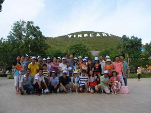 Ấn tượng du lịch Nha Trang