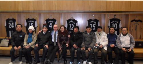 Cảm xúc trở về sau chuyến du lịch nước Anh