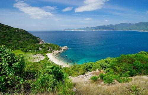 Ký Sụ du lịch: Đảo Bình Ba - hòn ngọc quý của vịnh Cam Ranh