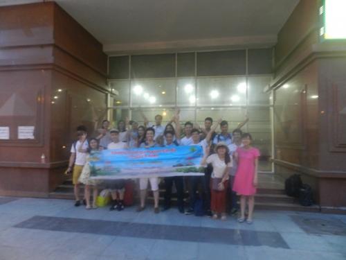 Chuyến đi Cát Bà đáng nhớ