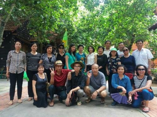 Mùa hè đến náo nức du lịch Miền Tây