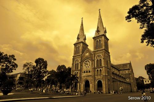 Ký Sự du lịch: Ấn tượng Sài Gòn