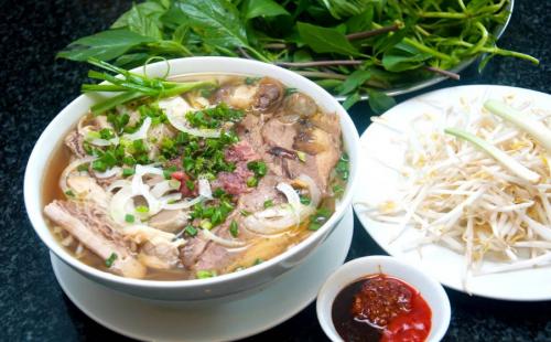Ký sự du lịch: Phở Hà Nội, tinh hoa của ẩm thực.