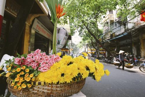 Vẻ đẹp Hà Nội trong tôi