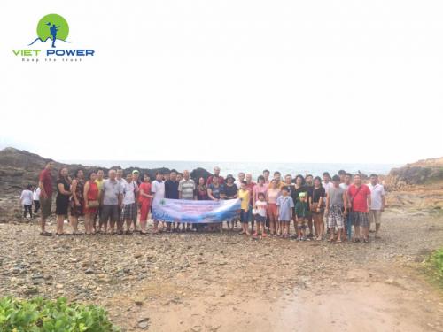 Chuyến đi Đảo Cô Tô cùng với Du lịch Vietpower một hành trình an toàn - đáng nhớ