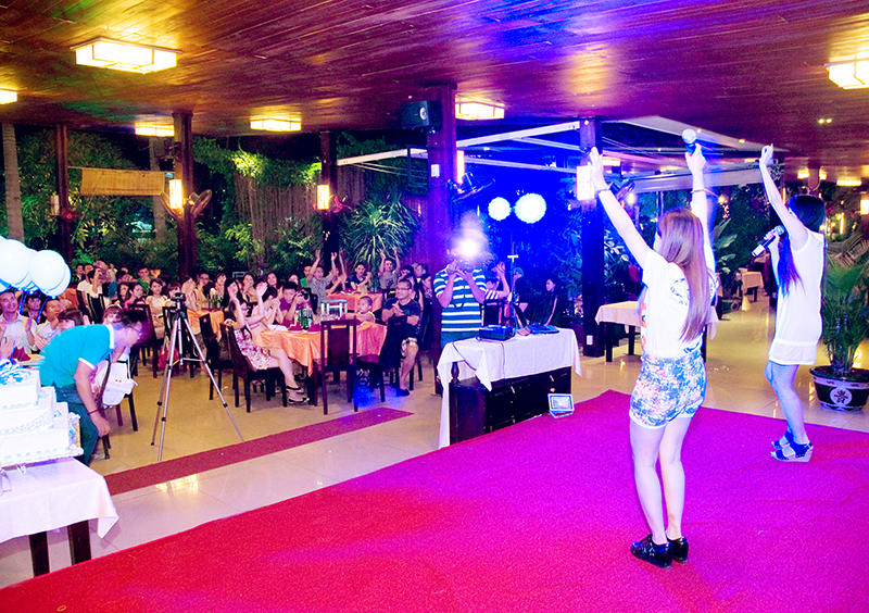 Chương trình tham quan Hạ Long du lịch Vietpower