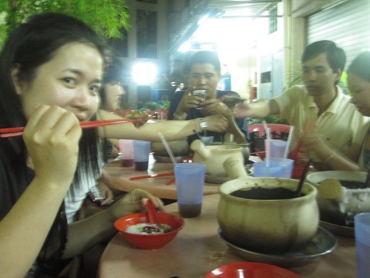 Ẩm thực Singapore