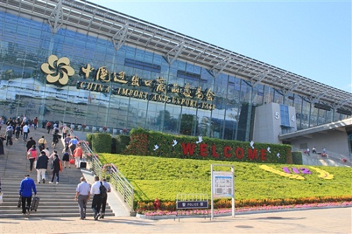 Hội chợ Canton Fair 119