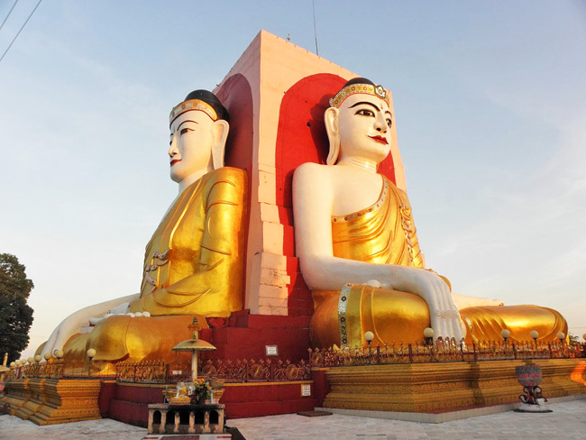 Bago Kyaikhtiyo Myanmar