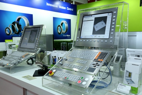 Timtos 2017 - Hội chợ máy móc thiết bị cơ khí Đài Bắc - Đài Loan