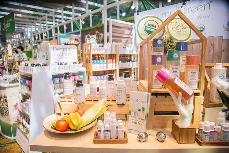 Hội chợ Hàng tiêu dùng Thái Lan 2016