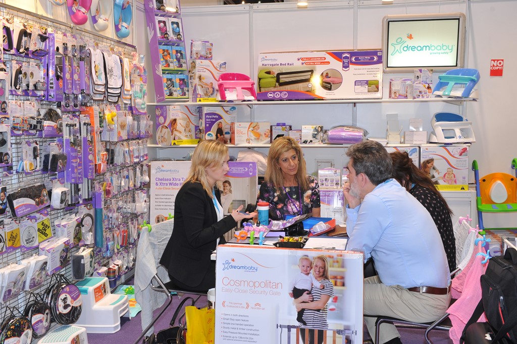 Hội chợ Hong Kong Toys & Games Fair 2017