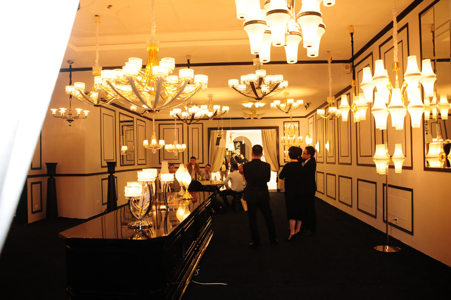 Hội chợ nội thất Ciff 2017 Quảng Châu Trung Quốc