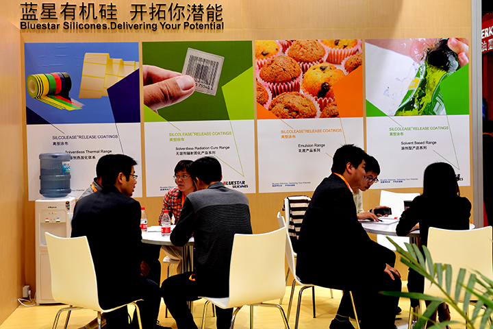 Hội chợ Quốc Tế in ấn nhãn mác Label expo asia 2017