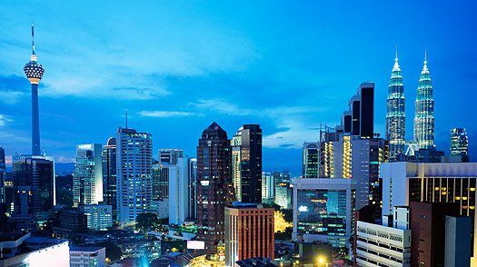 Du lịch Kuala Lumpur Malaysia