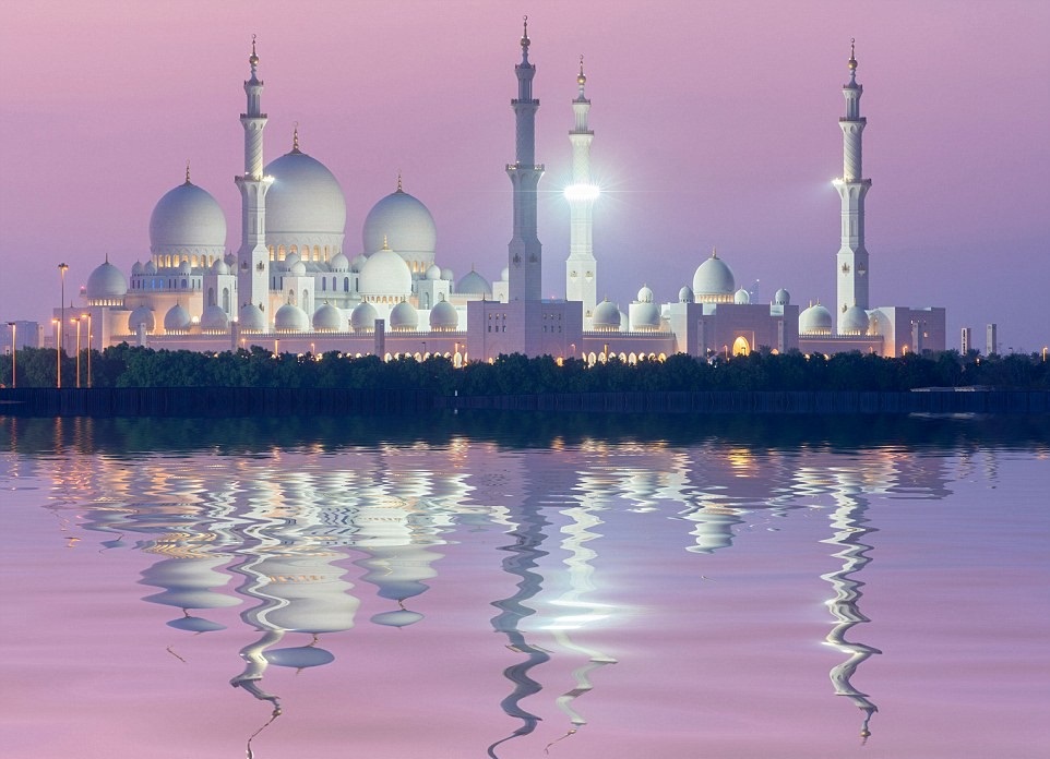 Nhà thờ hồi giáo Malaysia