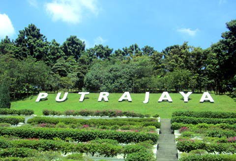 Thành phố thông minh Putrayaja