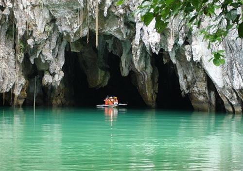 Vườn quốc gia Sông ngầm Puerto Princesa 
