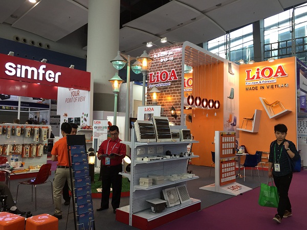Hội chợ Canton Fair 119