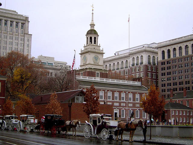 Independence Hall