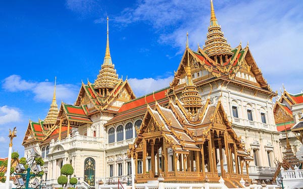 Biệt thự Hoàng Gia Thái Lan