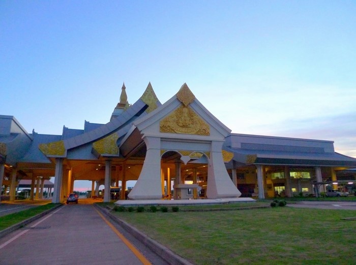 Cửa khẩu Nakhon Phanom Thái Lan