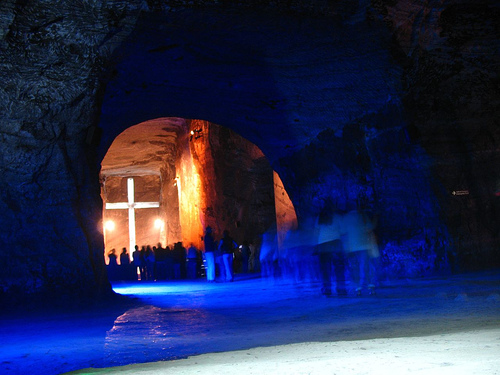 Nhà thờ lớn Zipaquira