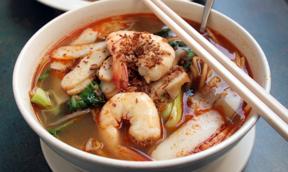 Ẩm thực Singapore