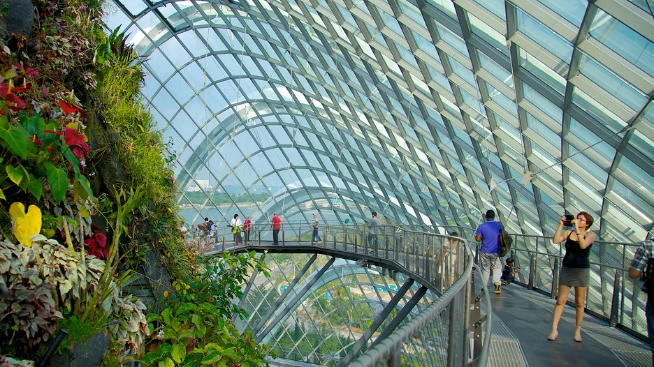 Singapore Gardens By The Bay