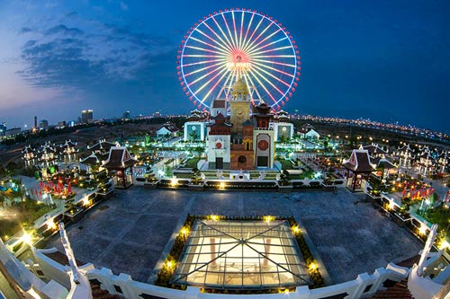 Công viên Châu Á