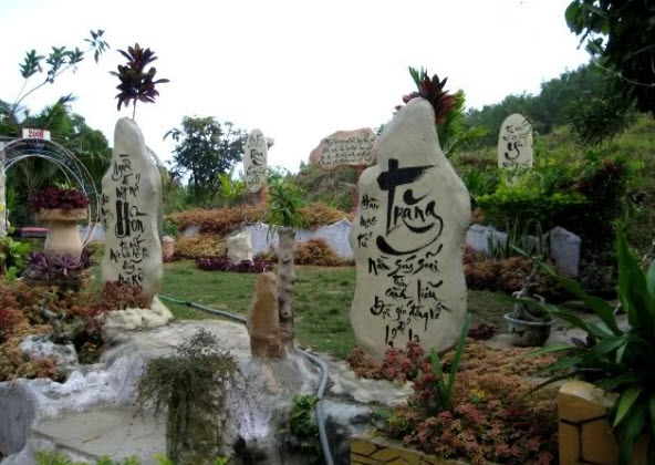 Khu du lịch Ghềnh Đá