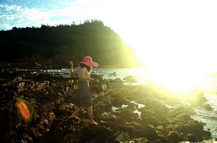 Bãi đá Cầu Mỵ