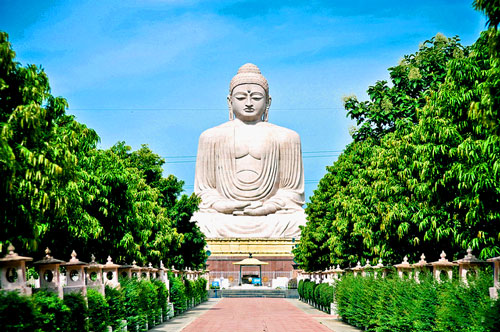 Bodhgaya Ấn Độ