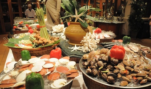 buffet