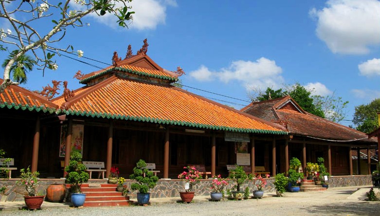 Chùa Tôn Thạnh
