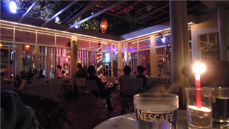 Văn hóa cà phê 3 miền