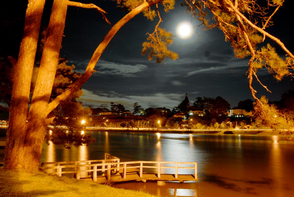 Đà Lạt về đêm