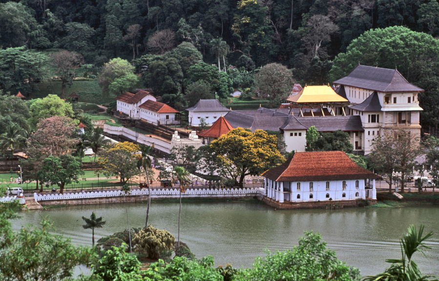 Du Lịch Sri Lanka - Kandy