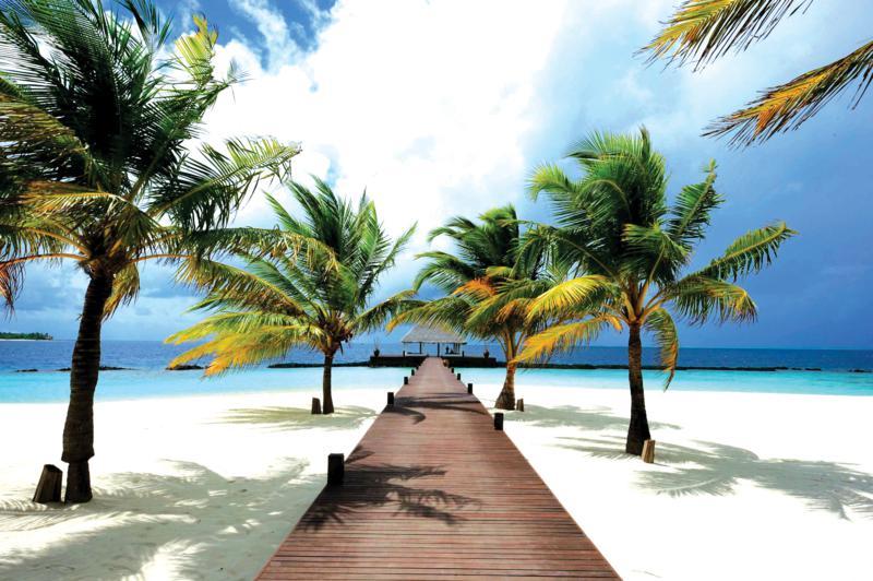 Maldives Resort