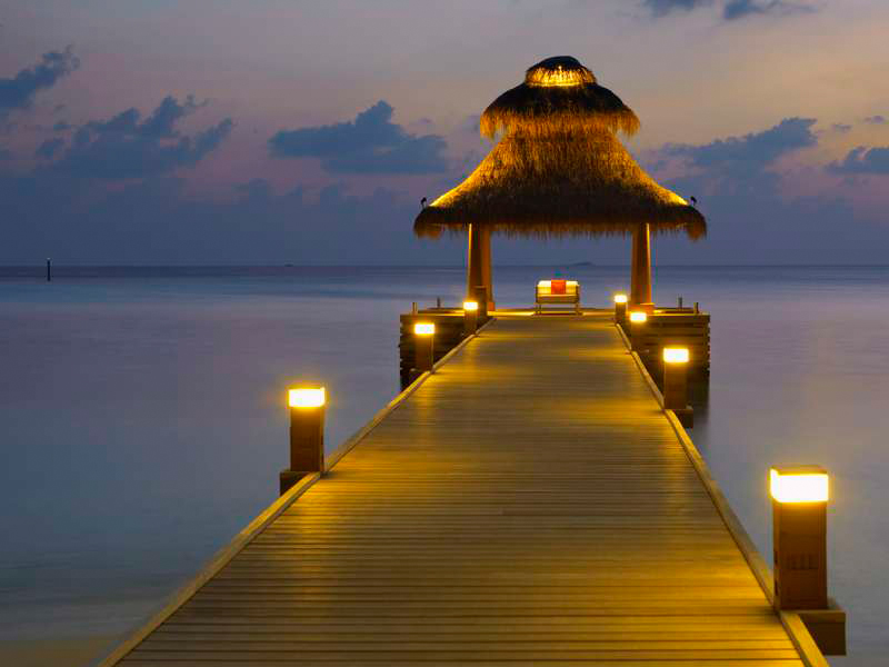 Maldives Resort