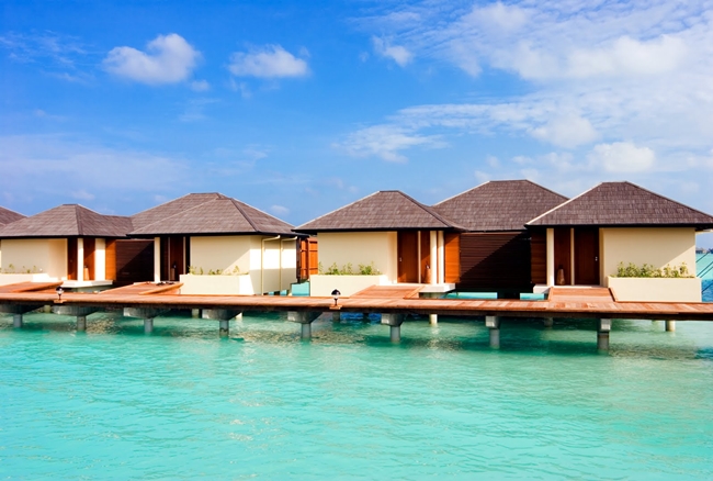 Du lịch thiên đường Maldives