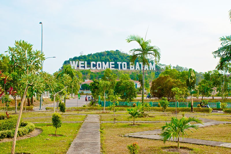 Đảo Batam Indonesia