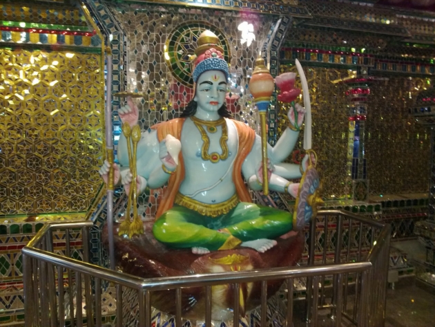 Đền Arulmigu Sri Rajakaliamman