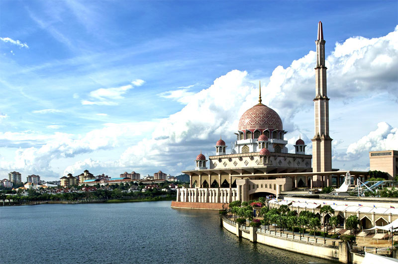 Khu PUTRAJAYA Malaysia
