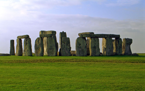 Bãi đá cổ Stonehenge Site